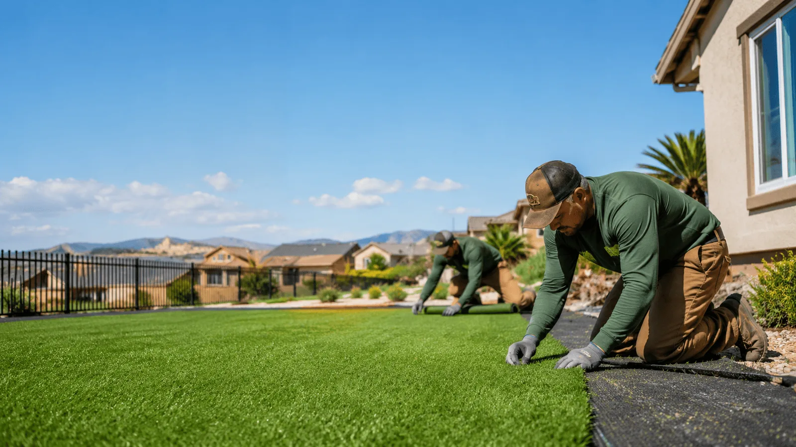 Pet Turf Installation in Hamilton, PA near me